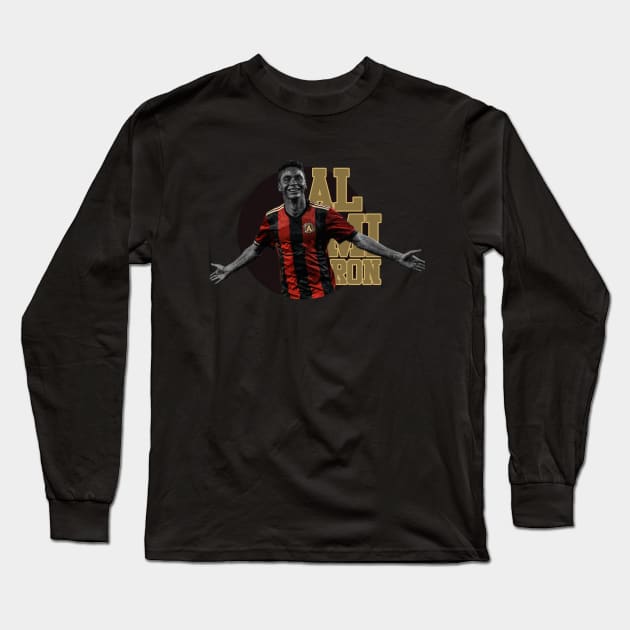 Almiron Long Sleeve T-Shirt by juanc_marinn